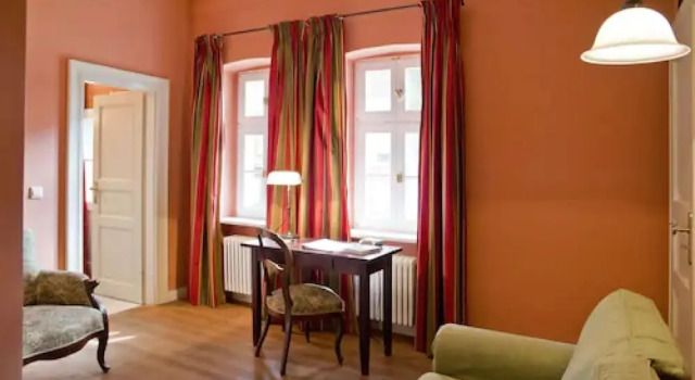 Двухместный номер Standard Цокольный этаж Hotel & Restaurant Gutshaus Ludorf