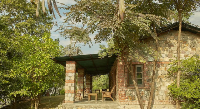 Wild Brook Retreat, Rezervovat Hotel Rišikéš Uttarakhand