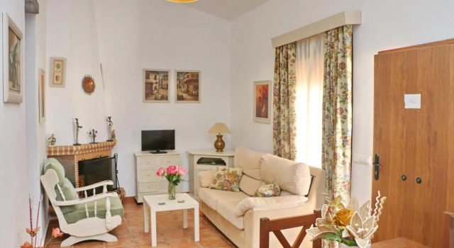 Chalet Chaparrillo Conil