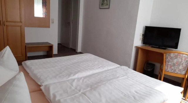 Habitación Económica Pension Landhaus Machold