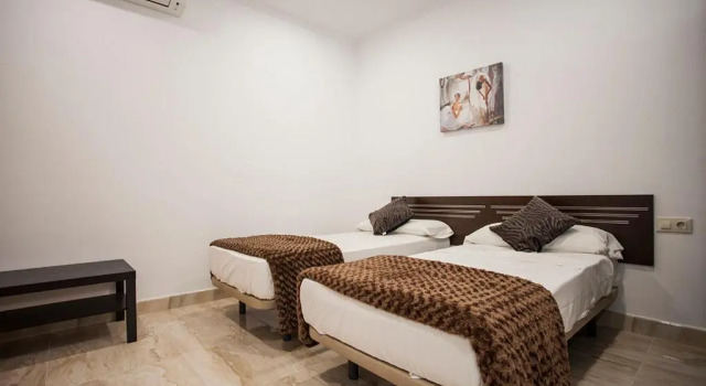 Двухместный номер Standard Hostal Rincón de Sol - Centro Madrid - Self Checkin