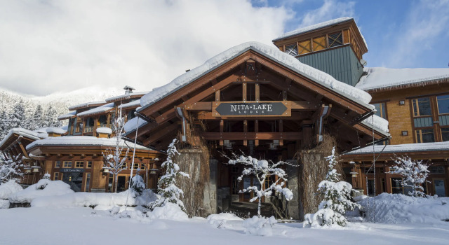 Nita Lake Lodge