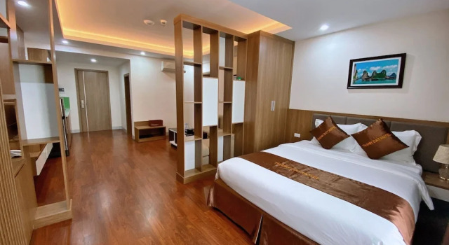 Номер Standard Thanh Dat Hotel Dong Van