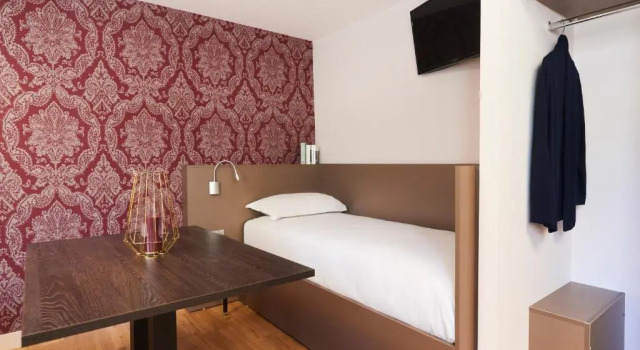 Семейная студия Hotel Le Petit Duquesne