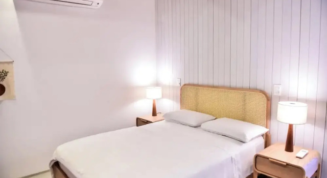 Вилла Casa Praia do Guaecá