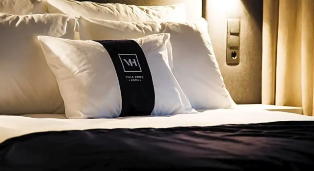 Номер Standard Villa Prime Hotel