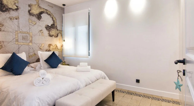 Chezmoihomes Unforgettable - First Class, Забронировать Отель Отели Гранады с парковкой, рядом с Парк Фредерико Гарсия Лорки, Парковка