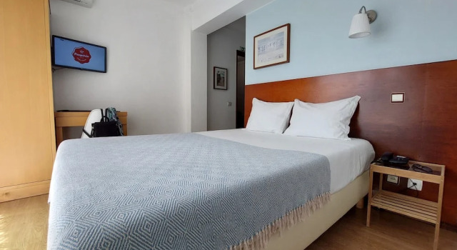 Номер Economy Hotel Santiago Vagos
