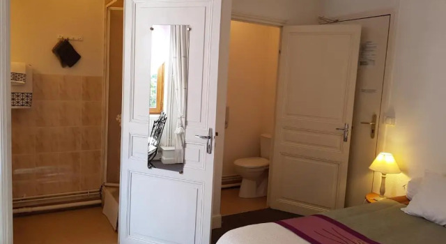 Номер Comfort Hôtel de lÎle
