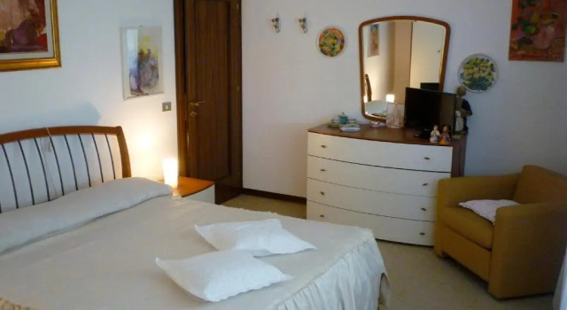 Номер Deluxe B&B Cà dArtisti