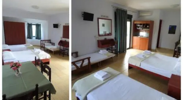 Aparthotel 4 Stars Thasos