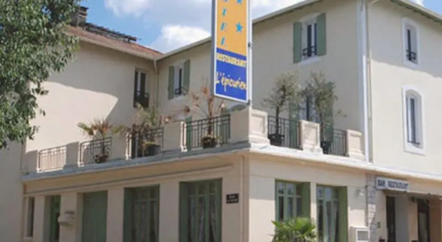 L'Epicurien, Réserver Hôtel Villeneuve-sur-Lot Lot Valley