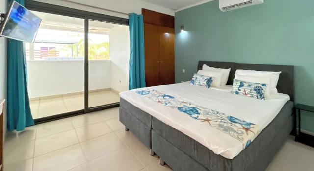 Апартаменты Superior Deluxe Boutique Apartments Sonrisa