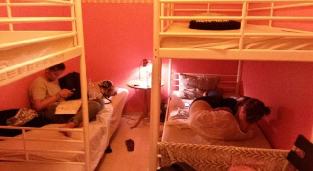 Oleander Hostel