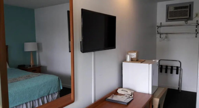 Двухместный номер Standard Pinebrook Motel
