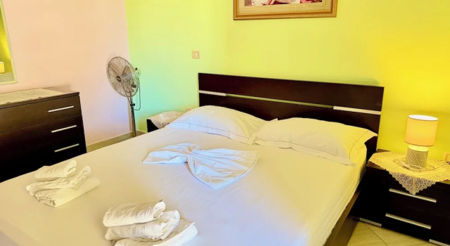 Апартаменты с 2 комнатами с балконом ERAL Apart-Hotel & Penthouse