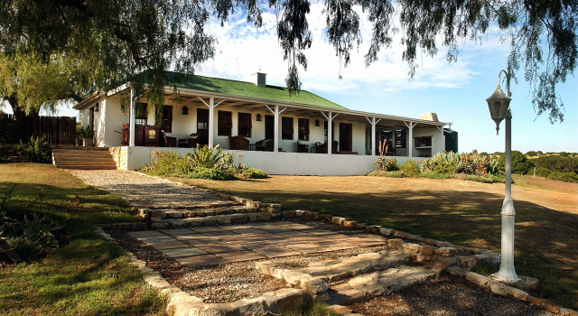 Leeuwenbosch Shearers Lodge