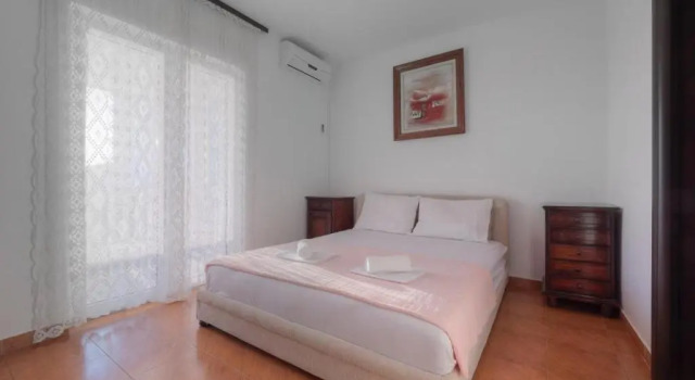 Апартаменты с 3 комнатами с видом на море Apartments Branko