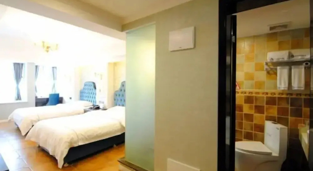Yueyou Boutique Hotel Wanyuehui, Boek Boutique Hotel Chongqing Regio Chongqing