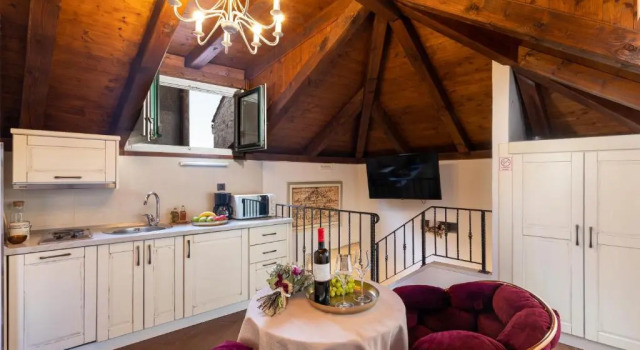 Студия Deluxe Apartments Sounds of Dubrovnik