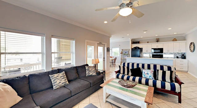 136 Dunes 2 Units - 4 Br Home