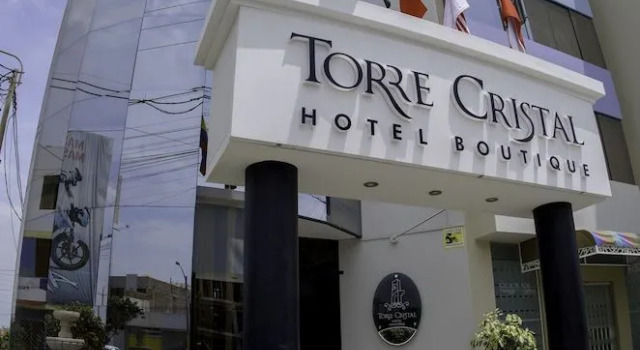 Torre Cristal Hotel Boutique, Rezervovat Boutique Hotel Hotely v La Libertad se snídaní, Snídaně