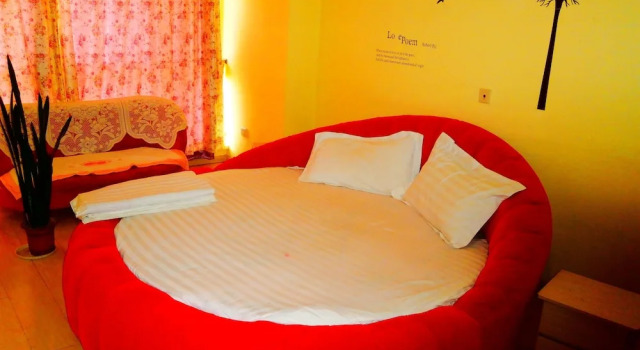 Апартаменты c 1 комнатой Tianjin City Center Homestay