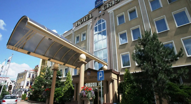 Hotel Cristal