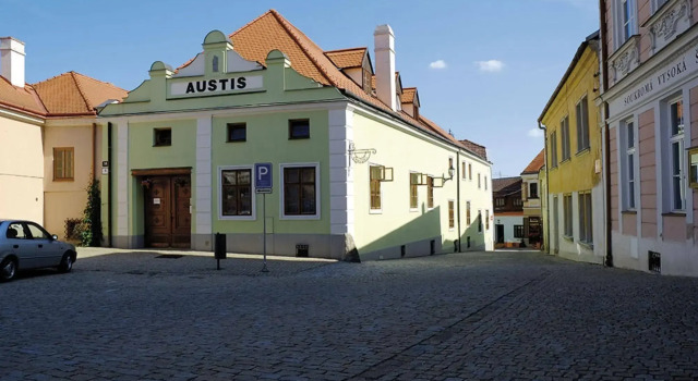 Penzion Austis