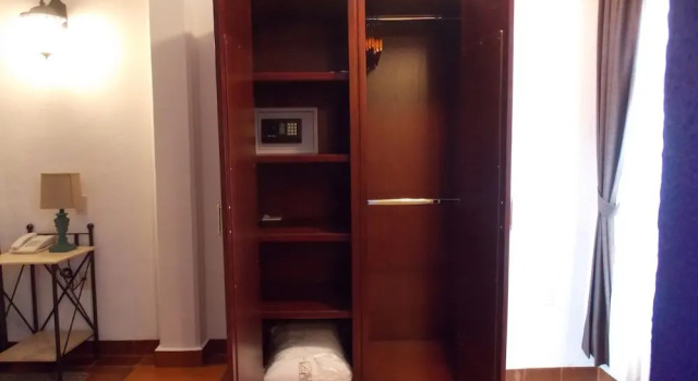 Двухместный номер Standard Hotel Real de Leyendas