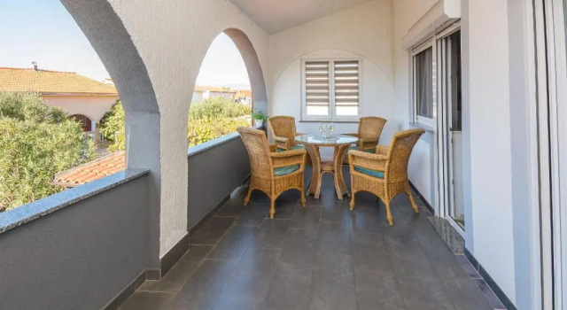 Апартаменты с 2 комнатами Apartments Genster