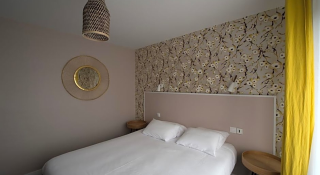 Номер Comfort The Originals Boutique, Hôtel Spa Le Triton, Roscoff