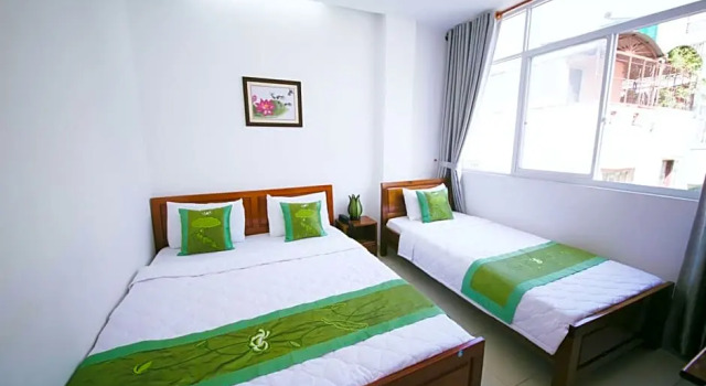 Семейный номер Superior KT Hotel - Saigon Center