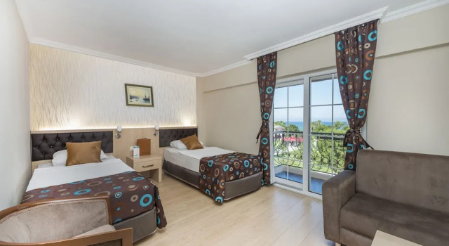 Одноместный номер Standard Asdem Park Otel
