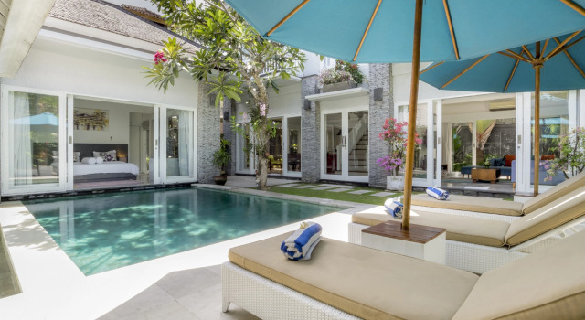 Вилла Villa Alun by Villa Finder
