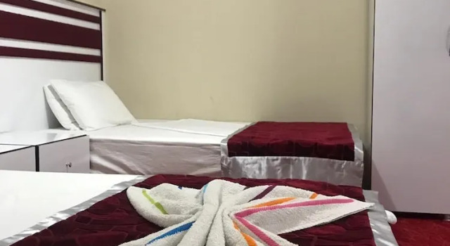 Четырёхместный номер Standard Arakonak Termal Hotel