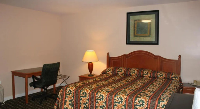 Двухместный номер Standard Driftwood Inn