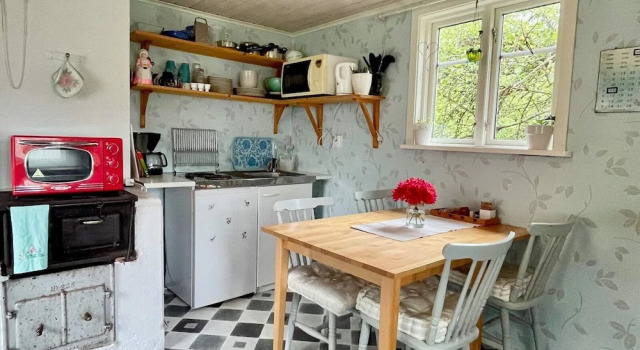 Коттедж 4 Person Holiday Home in Kopingsvik