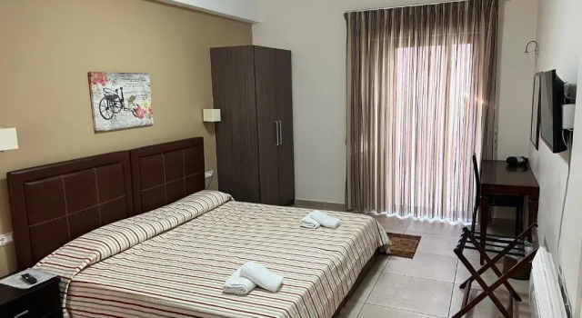 Двухместный номер Economy Aenaon Rooms