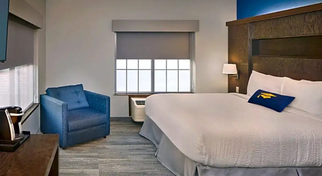 Люкс Scholar Morgantown, Tapestry Collection by Hilton