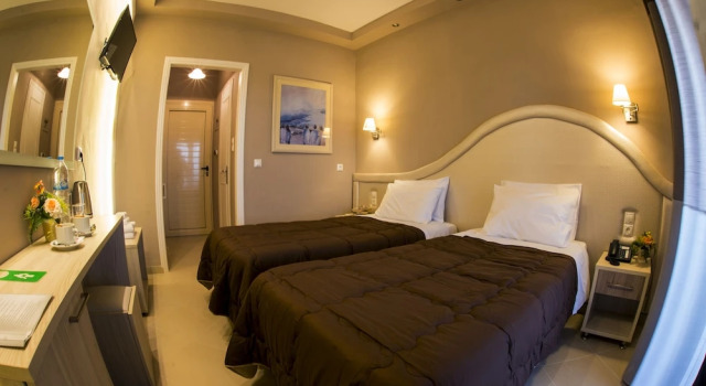 Двухместный номер Standard с балконом Hotel Penelope