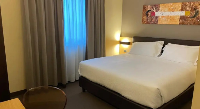 Двухместный номер Hotel Omnia