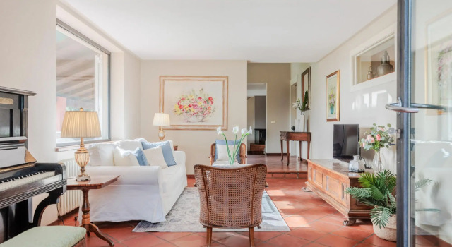 Cà Uvenere, Modern Farmhouse with Pool