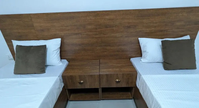 Habitación doble familiar Estándar K Hotel Kigali