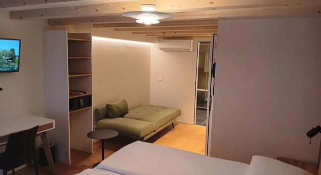 Номер Premium Alplodge Interlaken - Hotel