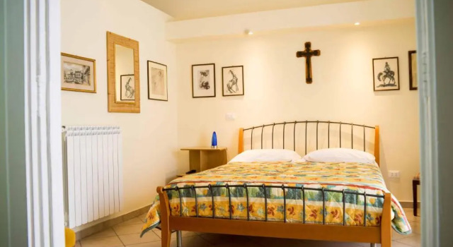 Номер Standard B&B Graziani Relais