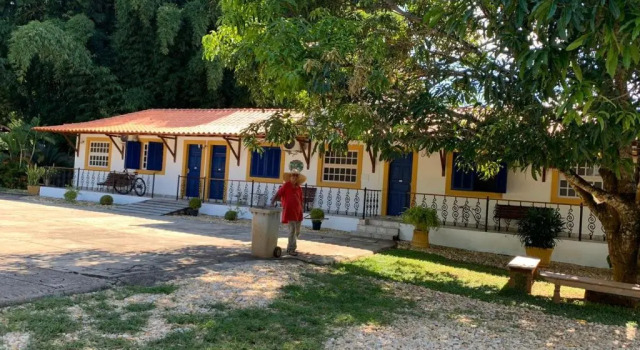 Двухместный номер Standard Pousada Villa Real