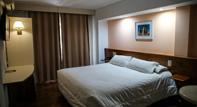 Двухместный номер Standard San Martin Hotel y Spa