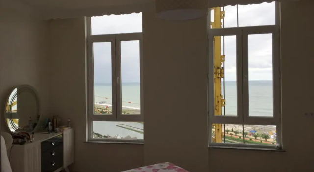 Апартаменты Gorgiladze Seaside Apartment