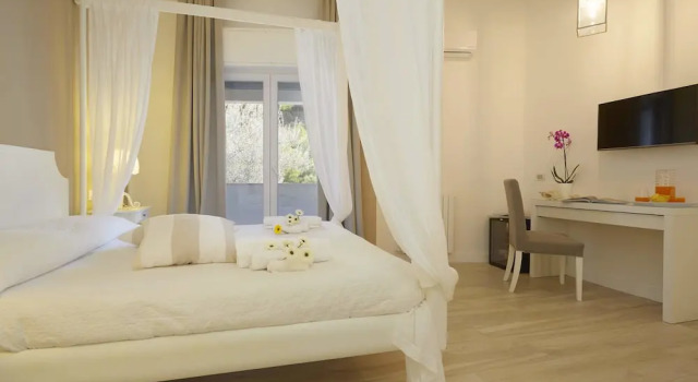 Deluxe Zimmer B&B Mondello Design